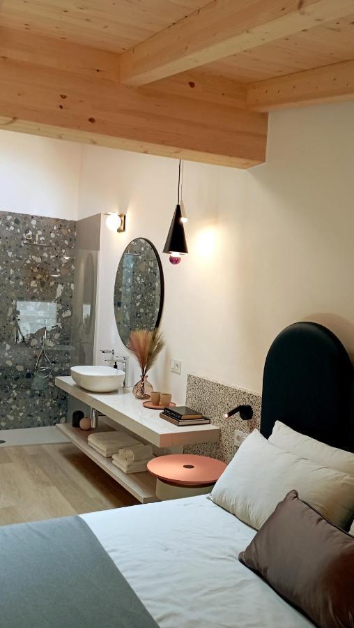לינה וארוחת בוקר ארקו Relais Sant'Anna מראה חיצוני תמונה