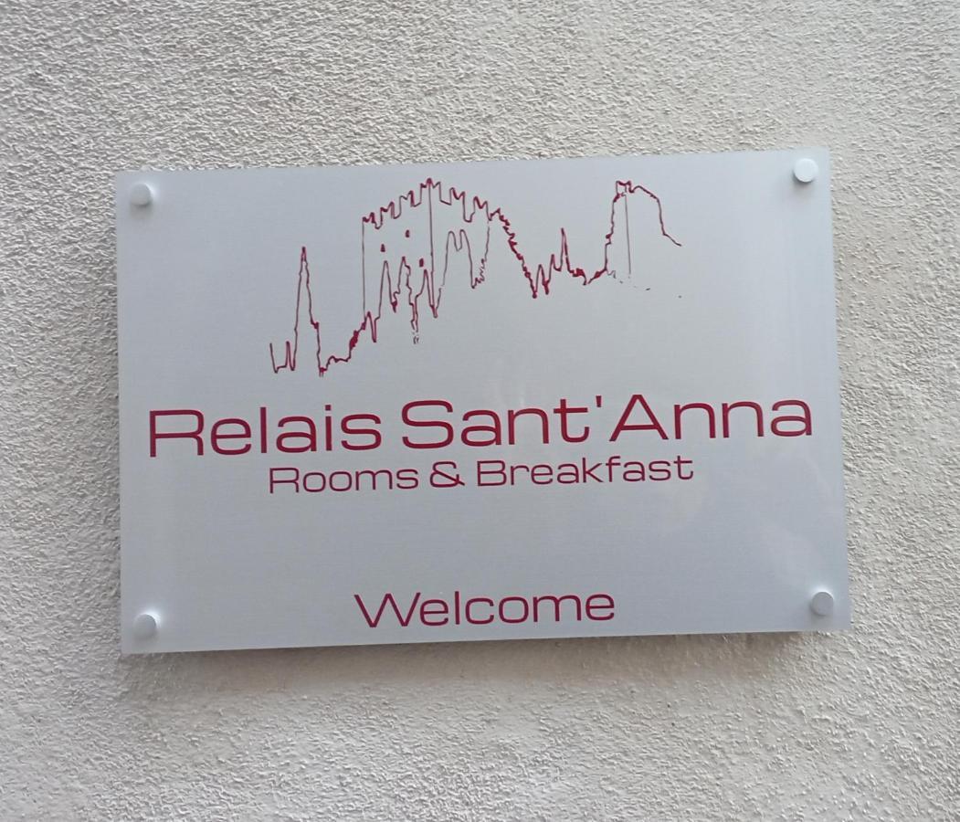 לינה וארוחת בוקר ארקו Relais Sant'Anna מראה חיצוני תמונה