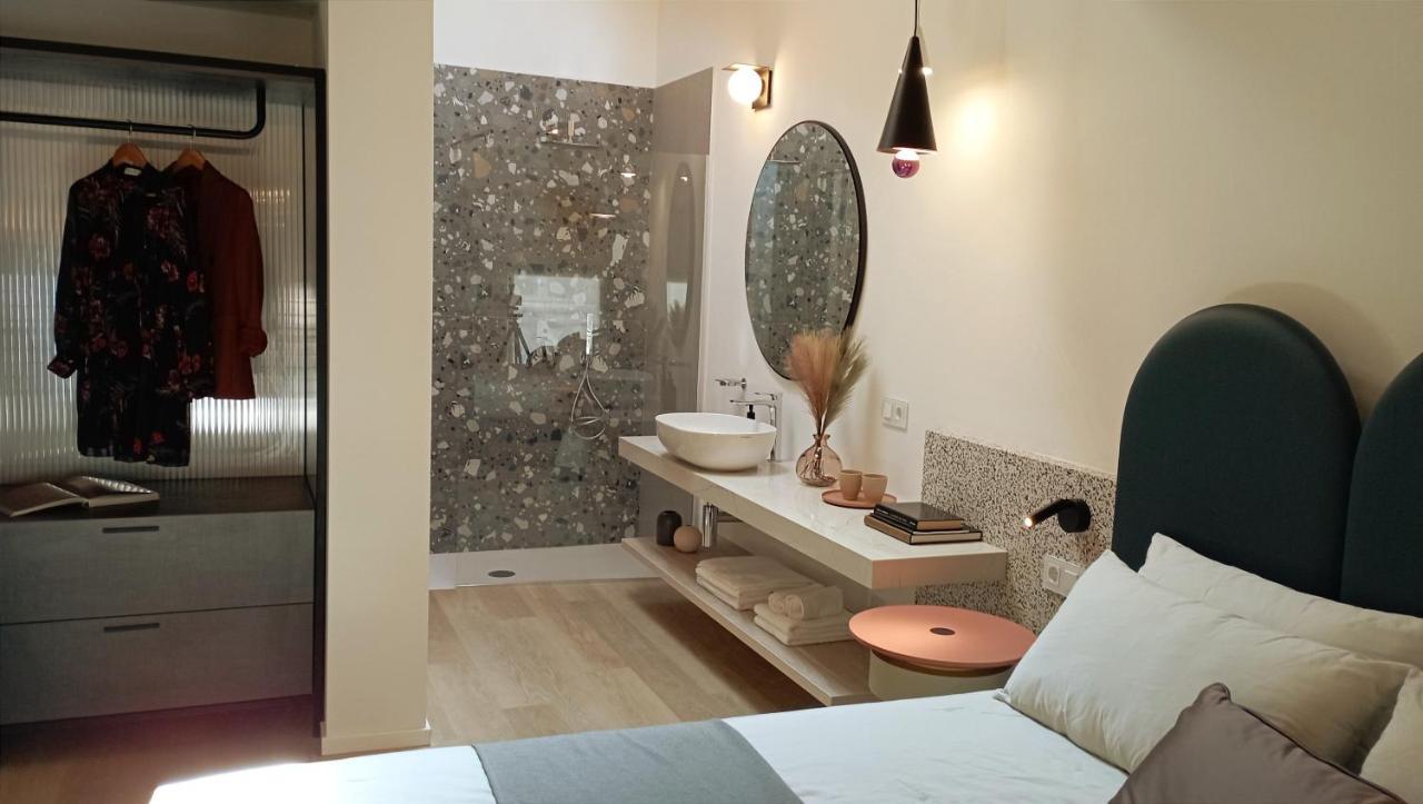 לינה וארוחת בוקר ארקו Relais Sant'Anna מראה חיצוני תמונה