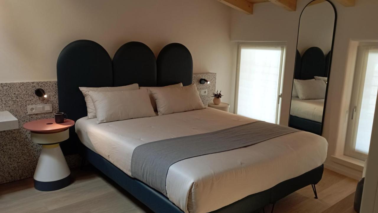 לינה וארוחת בוקר ארקו Relais Sant'Anna מראה חיצוני תמונה