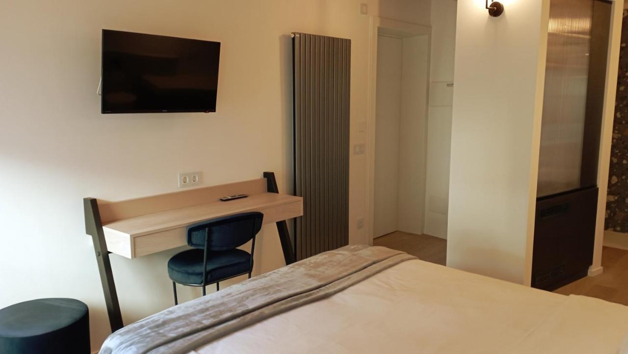 לינה וארוחת בוקר ארקו Relais Sant'Anna מראה חיצוני תמונה