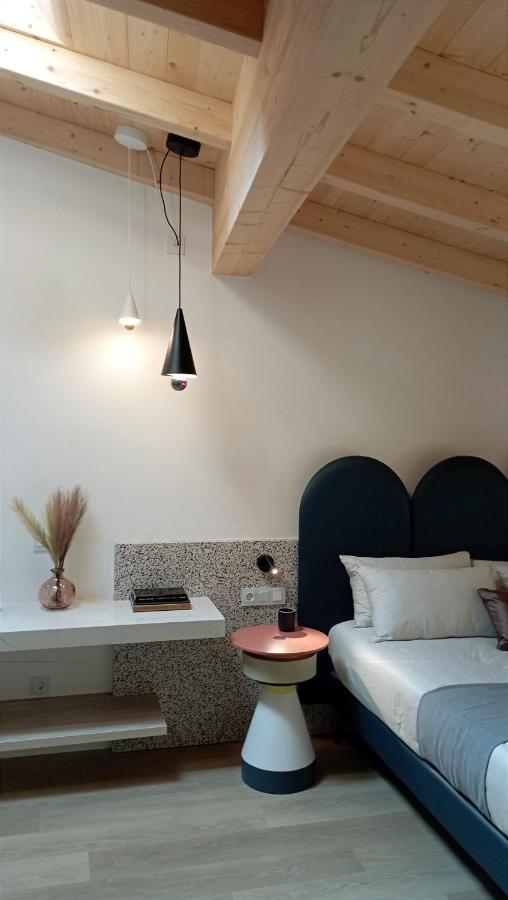לינה וארוחת בוקר ארקו Relais Sant'Anna מראה חיצוני תמונה