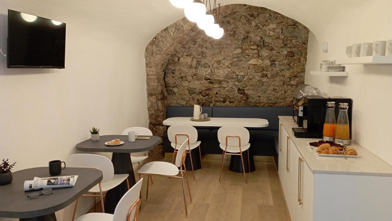 לינה וארוחת בוקר ארקו Relais Sant'Anna מראה חיצוני תמונה