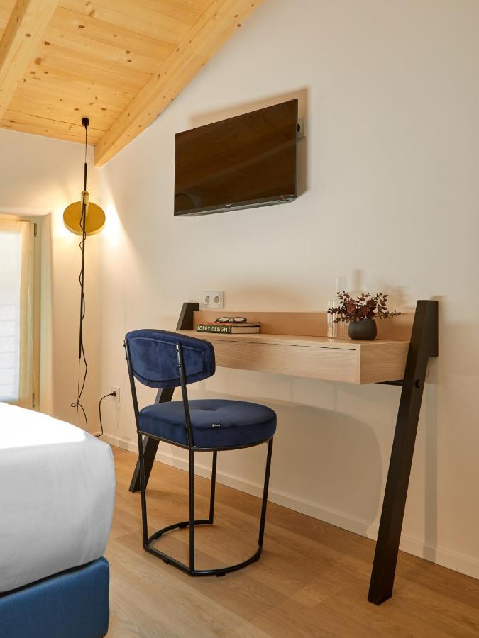 לינה וארוחת בוקר ארקו Relais Sant'Anna מראה חיצוני תמונה