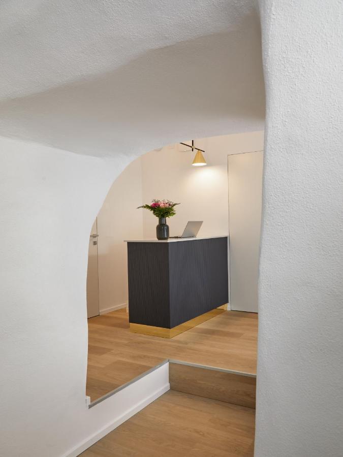 לינה וארוחת בוקר ארקו Relais Sant'Anna מראה חיצוני תמונה