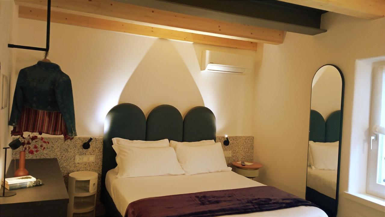 לינה וארוחת בוקר ארקו Relais Sant'Anna מראה חיצוני תמונה