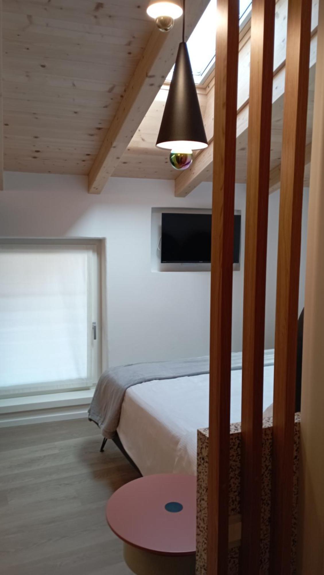 לינה וארוחת בוקר ארקו Relais Sant'Anna חדר תמונה
