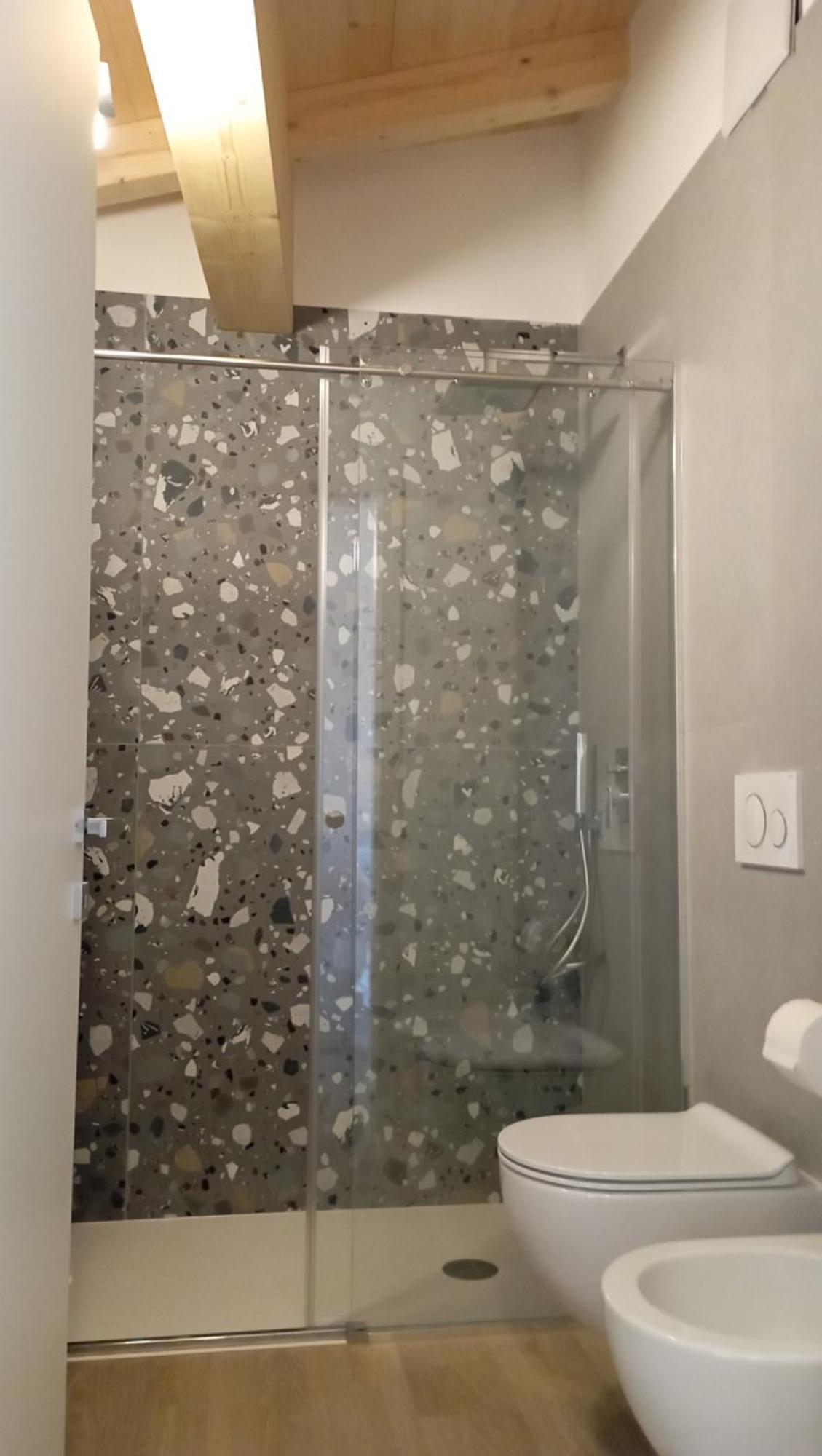 לינה וארוחת בוקר ארקו Relais Sant'Anna חדר תמונה